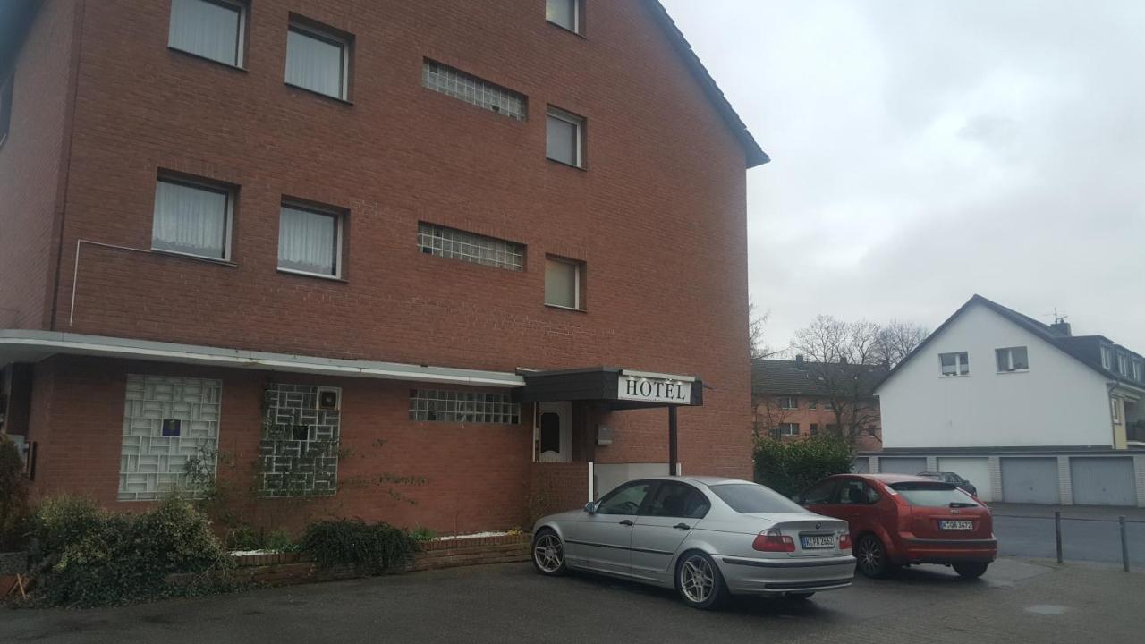 Hotel Heideklause Cologne Extérieur photo